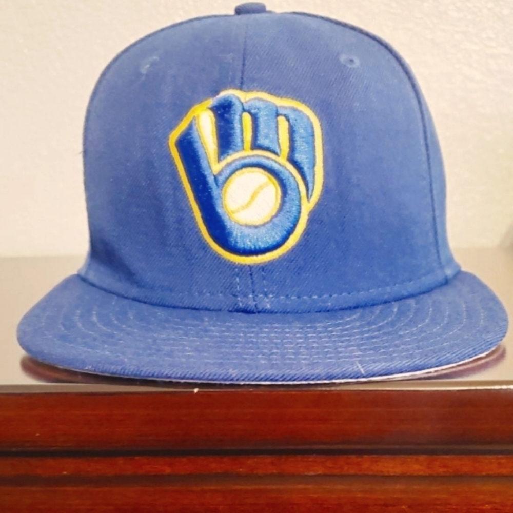 New Era fitted hats for men